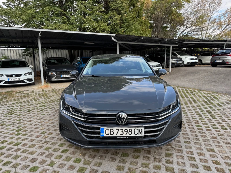 VW Arteon TSI, снимка 2 - Автомобили и джипове - 51910046