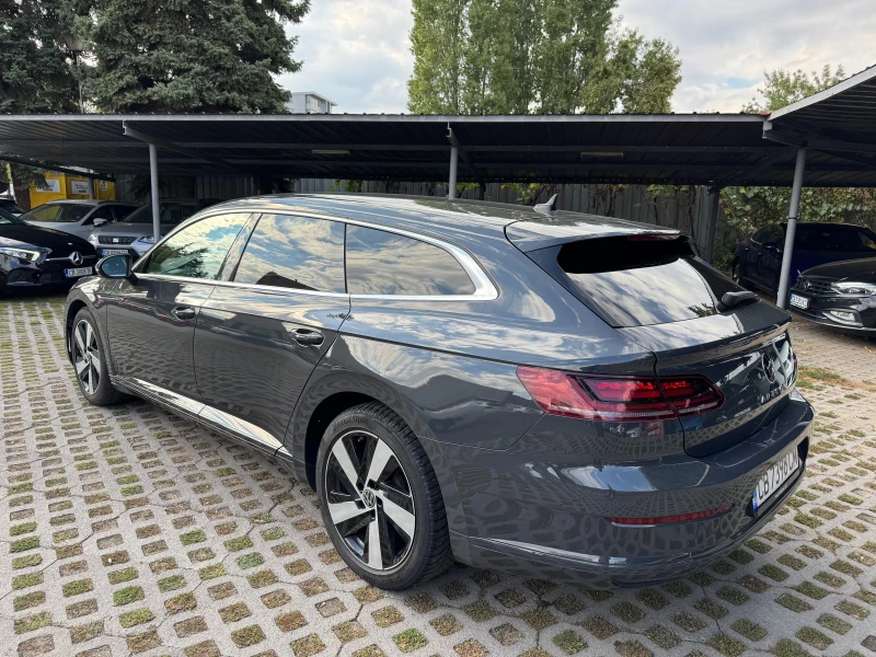 VW Arteon TSI, снимка 6 - Автомобили и джипове - 51910046