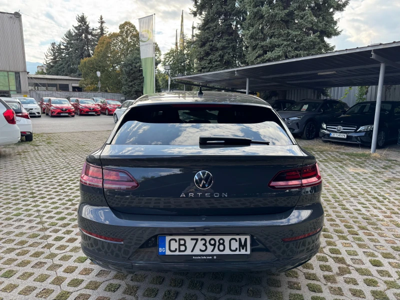 VW Arteon TSI, снимка 5 - Автомобили и джипове - 51910046
