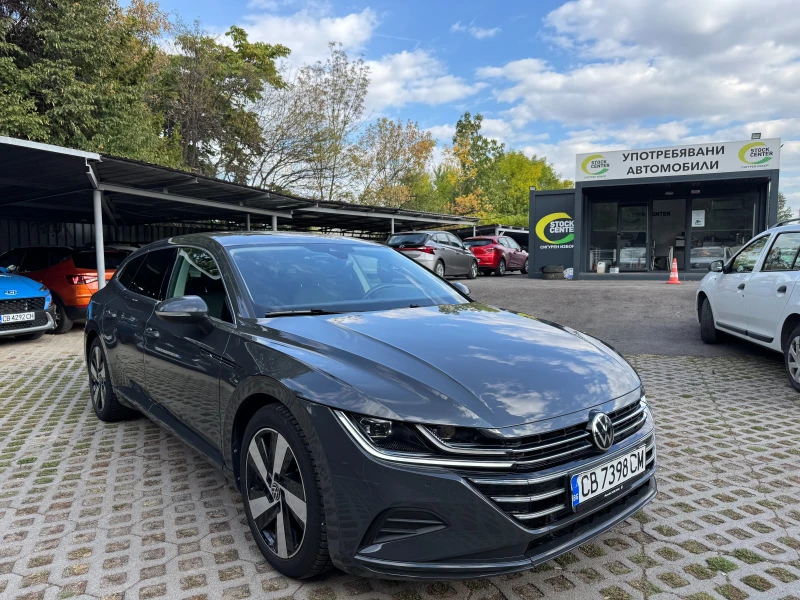 VW Arteon TSI, снимка 3 - Автомобили и джипове - 51910046