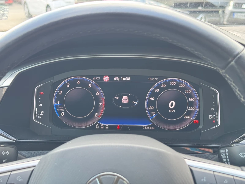 VW Arteon TSI, снимка 12 - Автомобили и джипове - 51910046