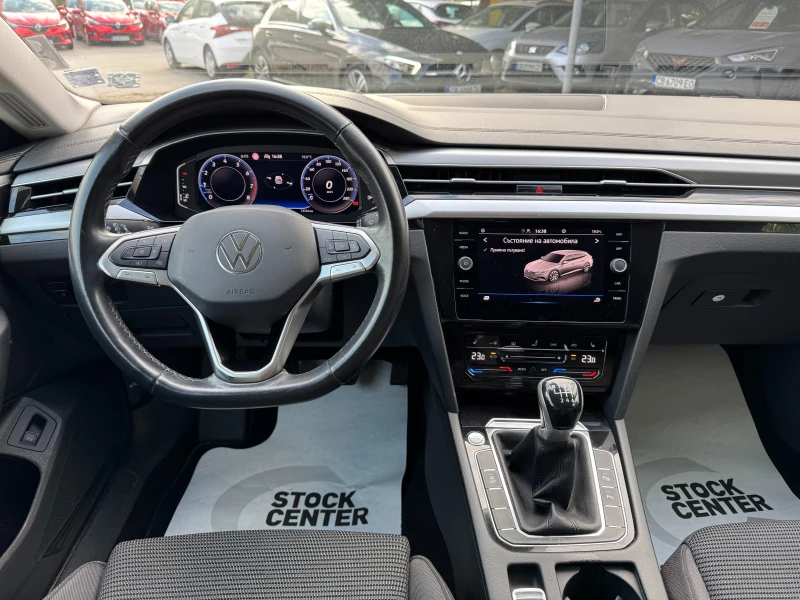 VW Arteon TSI, снимка 10 - Автомобили и джипове - 51910046