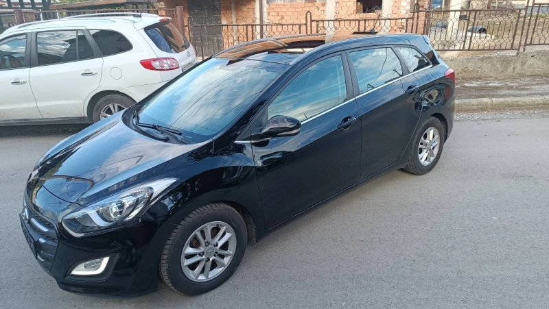 Hyundai I30 1.6-отличен, снимка 15 - Автомобили и джипове - 52338187