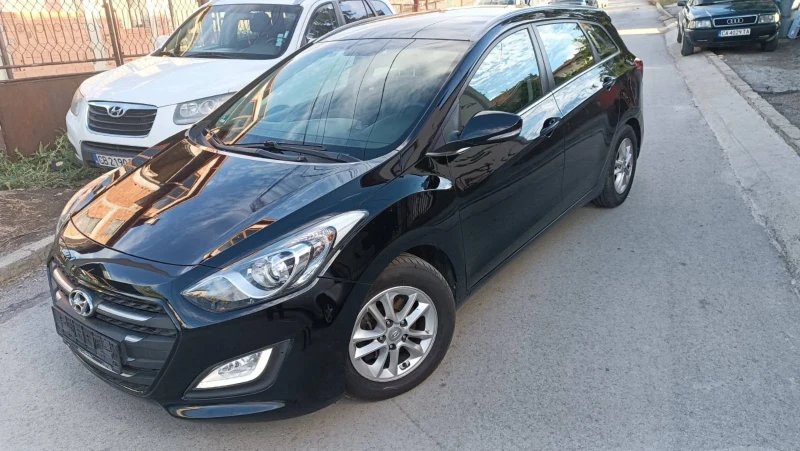 Hyundai I30 1.6-отличен