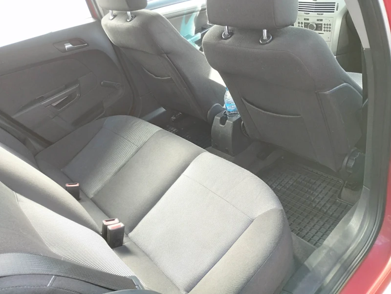 Opel Astra H 1.3 cdti, снимка 9 - Автомобили и джипове - 52111874