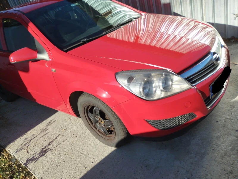 Opel Astra H 1.3 cdti, снимка 3 - Автомобили и джипове - 52111874