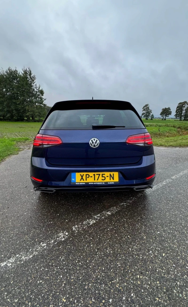VW Golf 7.5 3x R-LINE, снимка 5 - Автомобили и джипове - 52517695