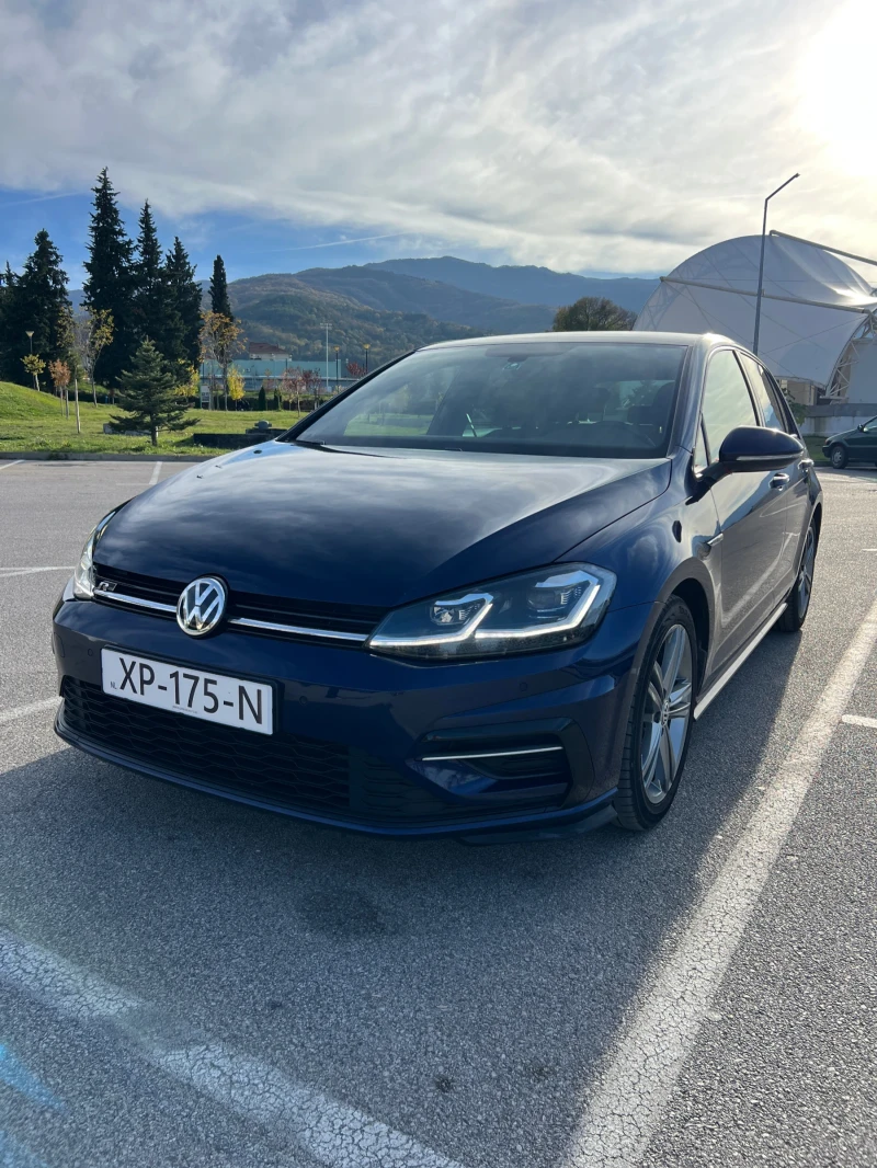VW Golf 7.5 3x R-LINE, снимка 4 - Автомобили и джипове - 52517695