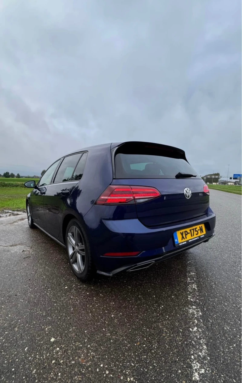 VW Golf 7.5 3x R-LINE, снимка 6 - Автомобили и джипове - 52517695