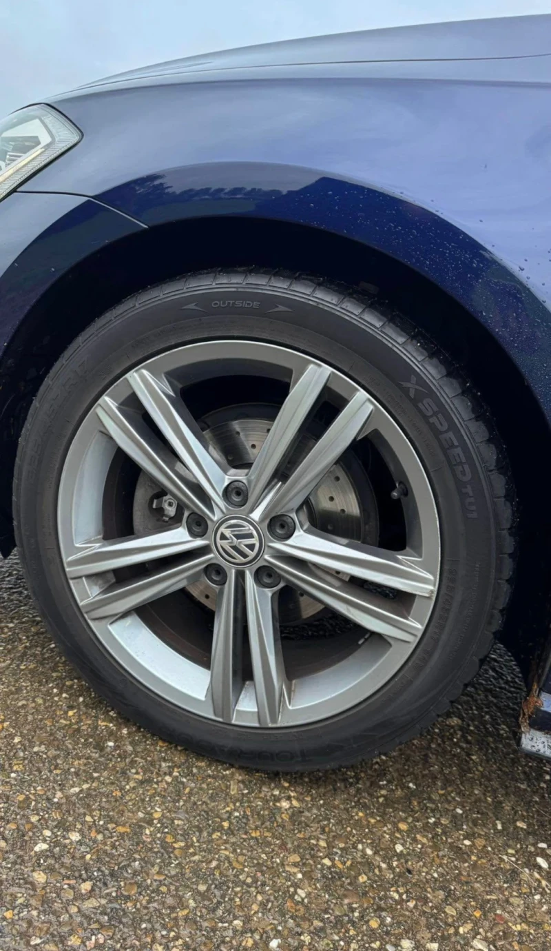 VW Golf 7.5 3x R-LINE, снимка 12 - Автомобили и джипове - 52517695