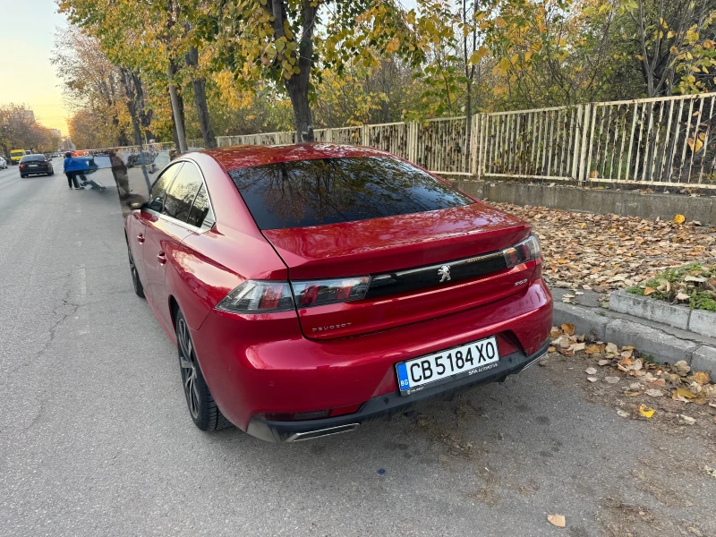 Peugeot 508 1.5 BlueHDI Allure, снимка 2 - Автомобили и джипове - 52418060