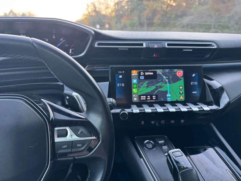 Peugeot 508 1.5 BlueHDI Allure, снимка 3 - Автомобили и джипове - 52418060