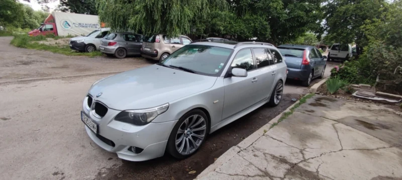 BMW 530 Е61, снимка 5 - Автомобили и джипове - 52472211