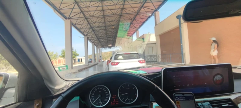 BMW 530 Е61, снимка 6 - Автомобили и джипове - 52472211