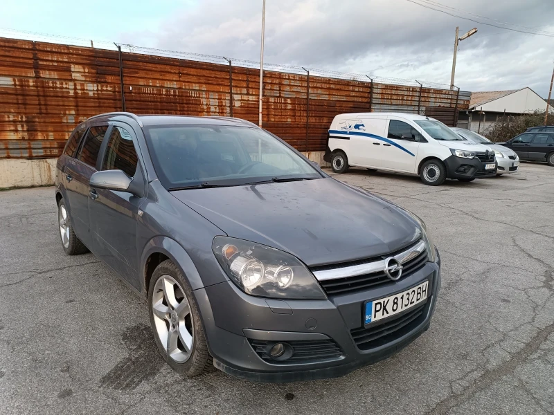 Opel Astra, снимка 2 - Автомобили и джипове - 52553041
