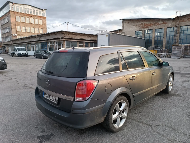 Opel Astra, снимка 4 - Автомобили и джипове - 52553041