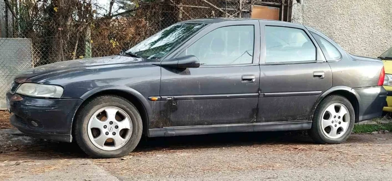 Opel Vectra