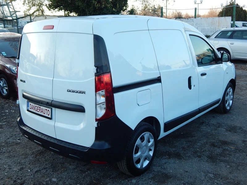 Dacia Dokker 1.6i* ГАЗ* 161000км.* , снимка 4 - Автомобили и джипове - 52824153