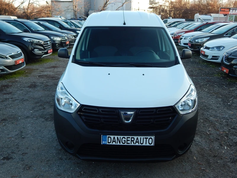 Dacia Dokker 1.6i* ГАЗ* 161000км.* , снимка 2 - Автомобили и джипове - 52824153