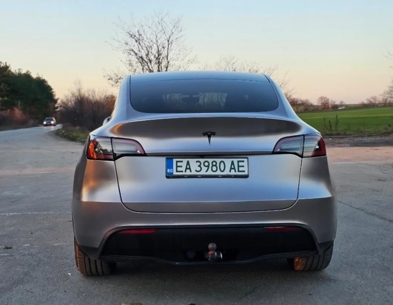 Tesla Model Y  4х4 Европейска Long Range, снимка 6 - Автомобили и джипове - 52854472