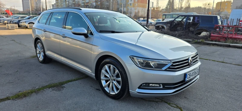 VW Passat 2.0 TDI 150k.c UNIKAT ITALIA EURO 6B , снимка 3 - Автомобили и джипове - 52893877