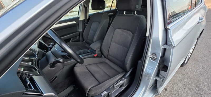 VW Passat 2.0 TDI 150k.c UNIKAT ITALIA EURO 6B , снимка 11 - Автомобили и джипове - 52893877