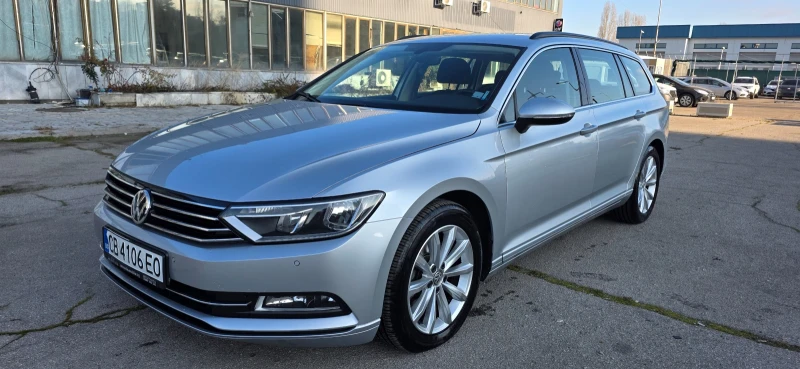 VW Passat 2.0 TDI 150k.c UNIKAT ITALIA EURO 6B , снимка 2 - Автомобили и джипове - 52893877