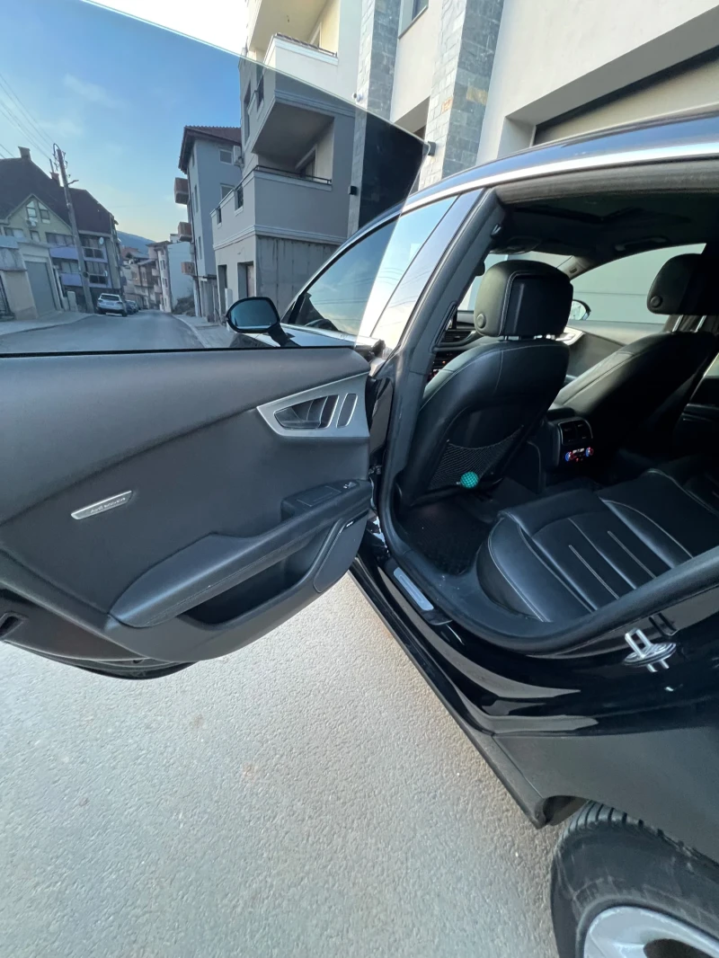 Audi A7 Audi A7 3.0 2012 8 ZF automatic , снимка 7 - Автомобили и джипове - 52919804