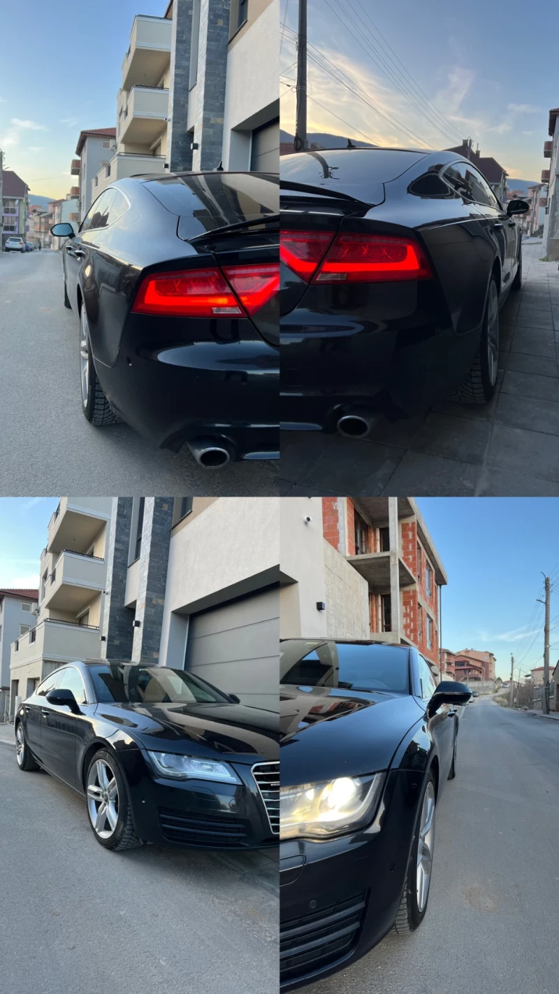 Audi A7 Audi A7 3.0 2012 8 ZF automatic , снимка 12 - Автомобили и джипове - 52919804