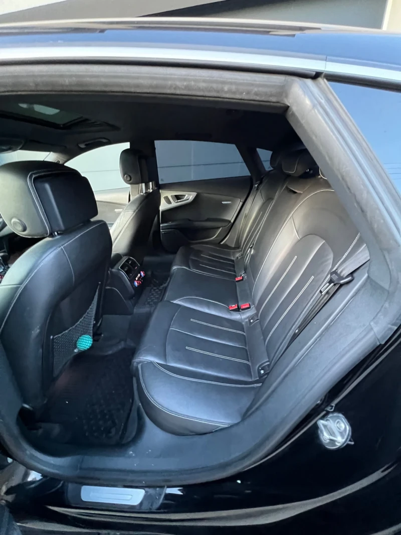 Audi A7 Audi A7 3.0 2012 8 ZF automatic , снимка 6 - Автомобили и джипове - 52919804