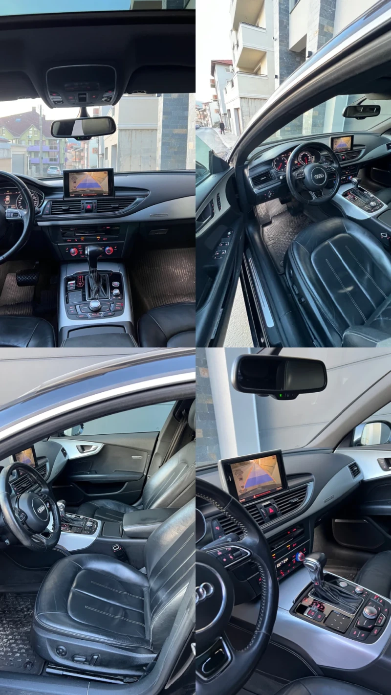 Audi A7 Audi A7 3.0 2012 8 ZF automatic , снимка 13 - Автомобили и джипове - 52919804