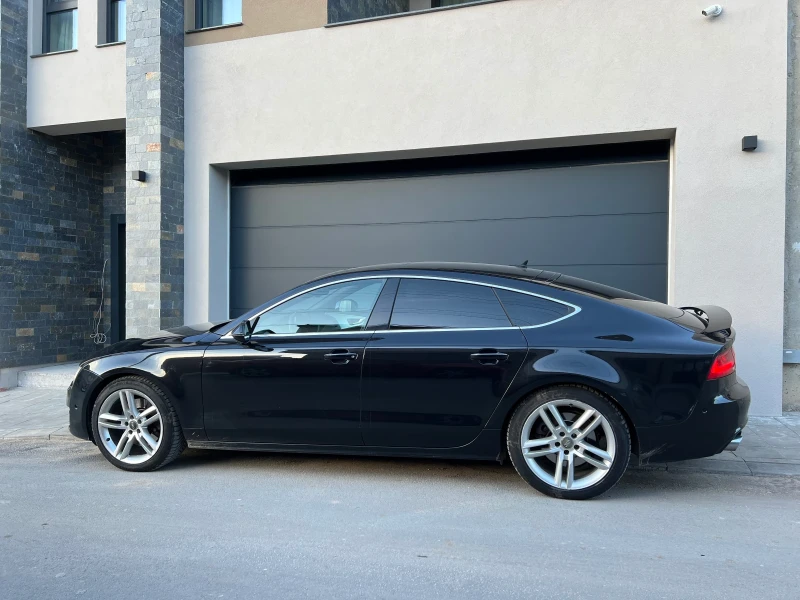 Audi A7 Audi A7 3.0 2012 8 ZF automatic , снимка 8 - Автомобили и джипове - 52919804