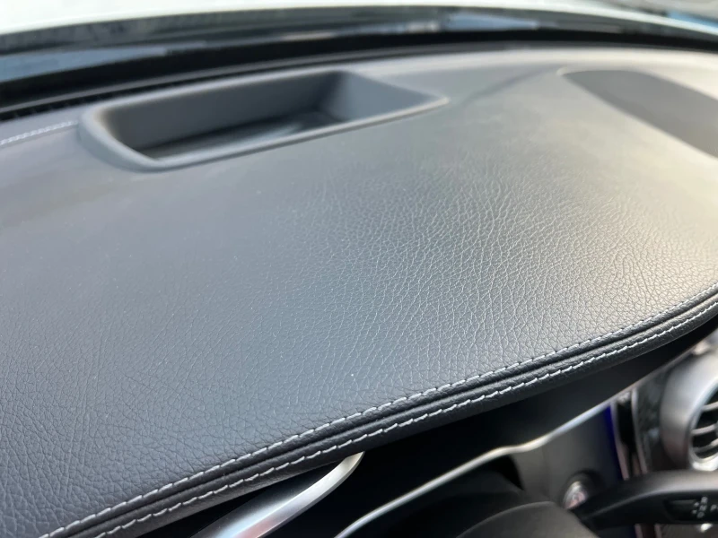 Mercedes-Benz C 220 AMG,  9G, 4-MATIK, BURMESTER, 360, снимка 16 - Автомобили и джипове - 52939226