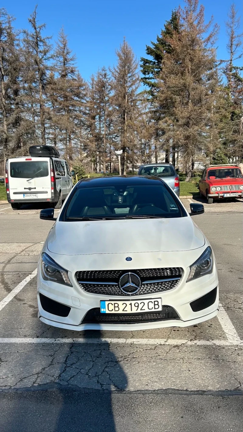 Mercedes-Benz CLA 200, снимка 3 - Автомобили и джипове - 52940590
