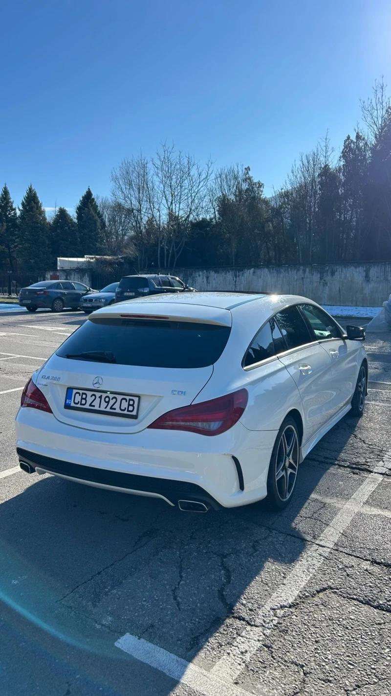 Mercedes-Benz CLA 200, снимка 6 - Автомобили и джипове - 52940590
