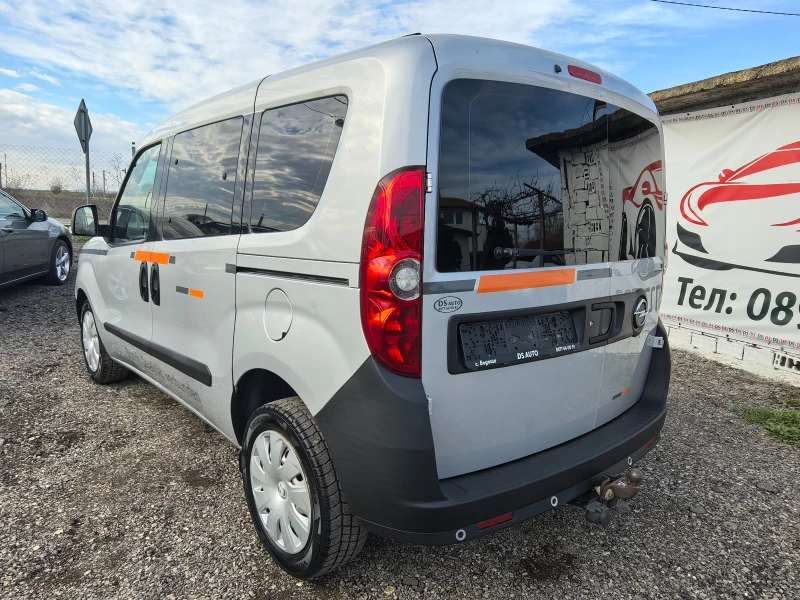 Opel Combo 1.6CDTI, снимка 3 - Автомобили и джипове - 52965347