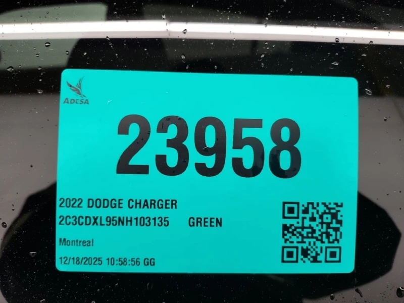 Dodge Charger * SRT HELLCAT WIDEBODY * CARFAX * , снимка 15 - Автомобили и джипове - 53022688