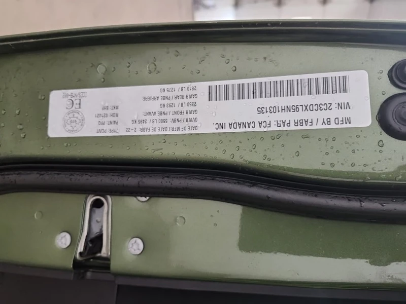 Dodge Charger * SRT HELLCAT WIDEBODY * CARFAX * , снимка 16 - Автомобили и джипове - 53022688