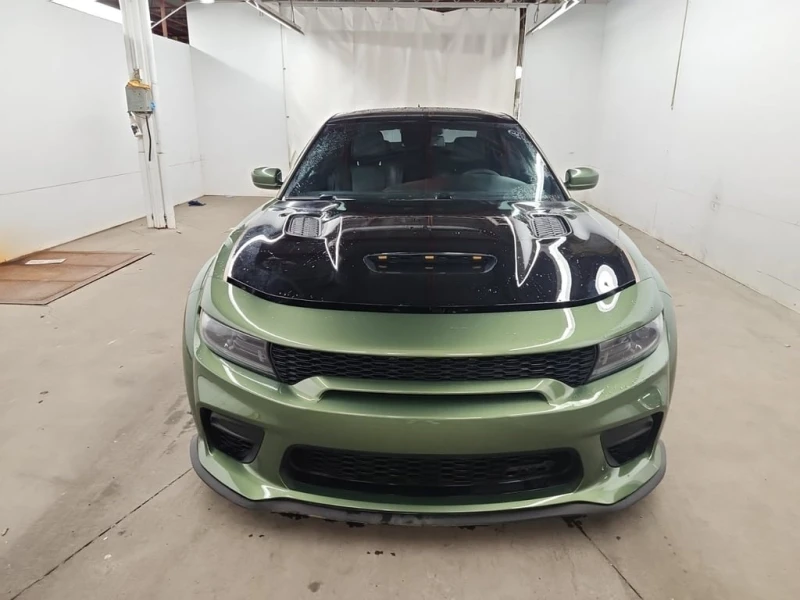 Dodge Charger * SRT HELLCAT WIDEBODY * CARFAX * , снимка 8 - Автомобили и джипове - 53022688