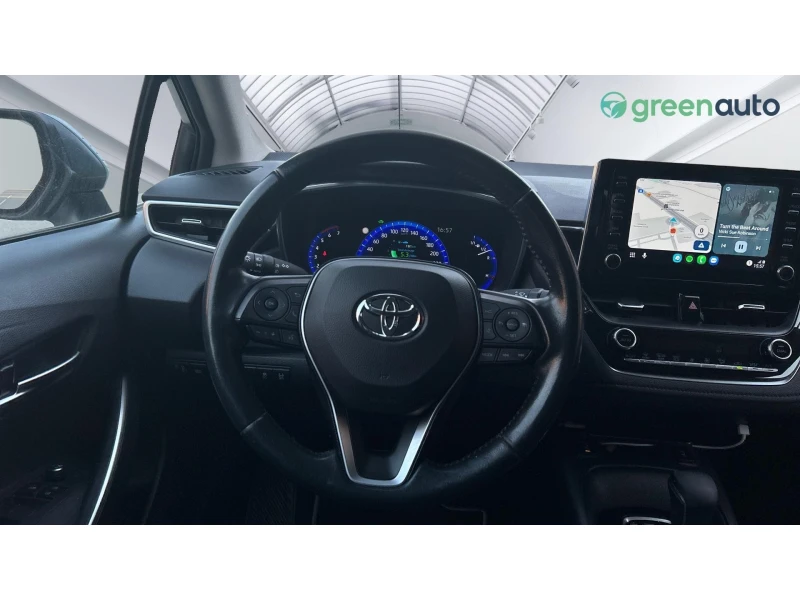 Toyota Corolla 1.8 HSD, Месечна вноска от 244  , снимка 17 - Автомобили и джипове - 53078318