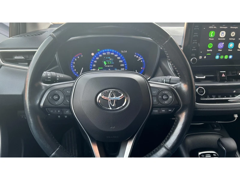 Toyota Corolla 1.8 HSD, Месечна вноска от 244  , снимка 14 - Автомобили и джипове - 53078318