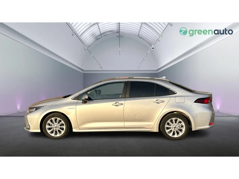 Toyota Corolla 1.8 HSD, Месечна вноска от 244  , снимка 3 - Автомобили и джипове - 53078318