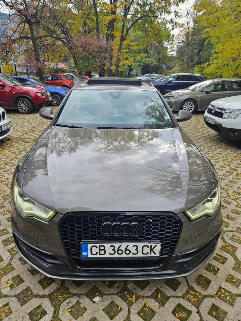 Audi A6 BiTDI 313, снимка 6 - Автомобили и джипове - 53077958