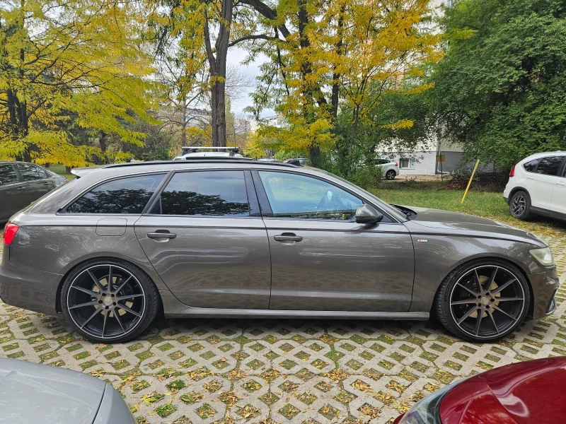 Audi A6 BiTDI 313, снимка 2 - Автомобили и джипове - 53077958