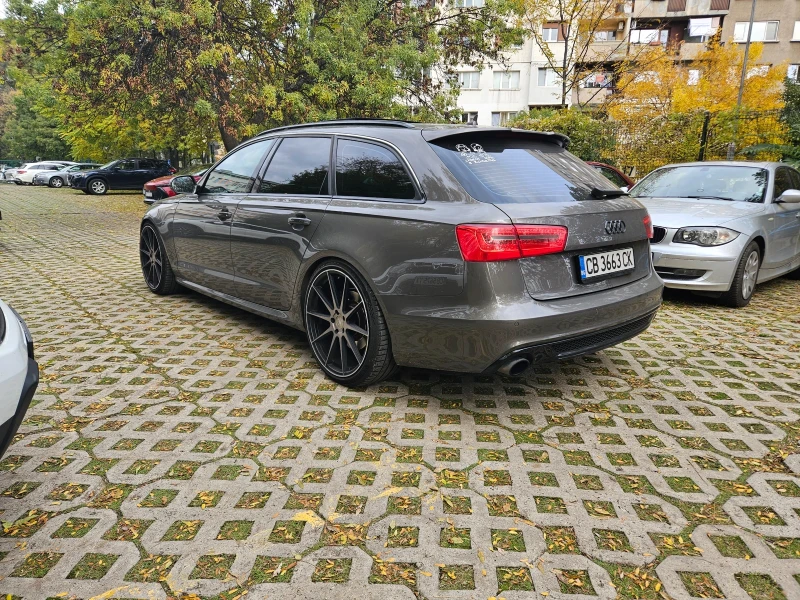 Audi A6 BiTDI 313, снимка 4 - Автомобили и джипове - 53077958