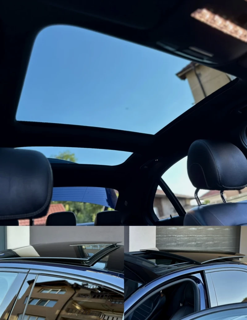 Mercedes-Benz C 300 FULL* AMG* 4MATIC* BURMESTER* NIGHT PACKAGE , снимка 14 - Автомобили и джипове - 53120354