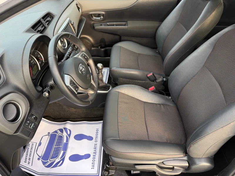 Toyota Yaris (KATO НОВА), снимка 10 - Автомобили и джипове - 53253341