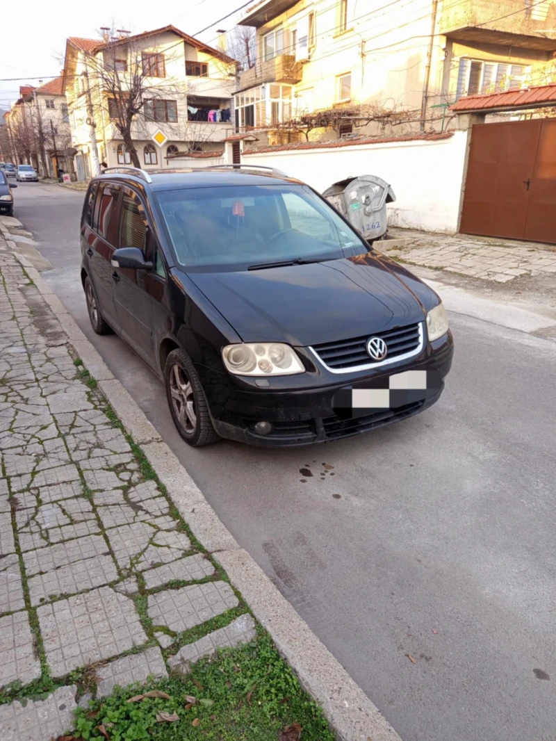 VW Touran, снимка 6 - Автомобили и джипове - 53300669