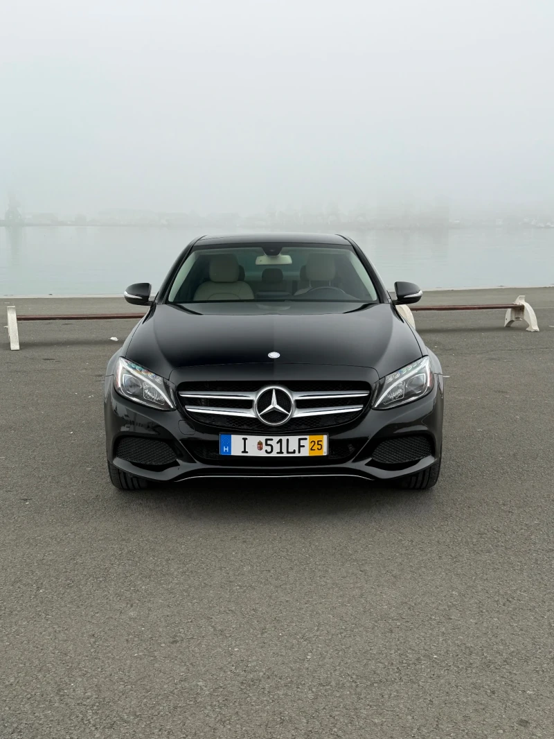 Mercedes-Benz C 300 C300 4x4 Avtomat, снимка 12 - Автомобили и джипове - 53406720
