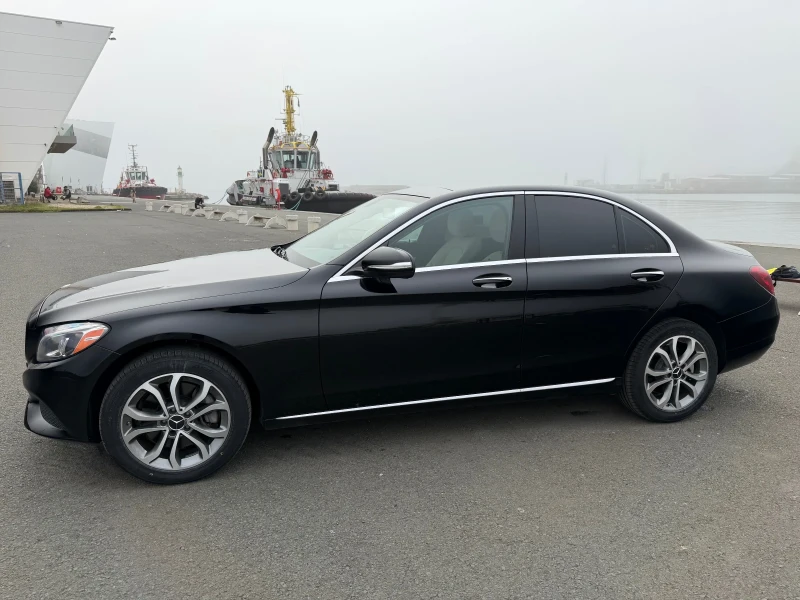 Mercedes-Benz C 300 C300 4x4 Avtomat, снимка 2 - Автомобили и джипове - 53406720